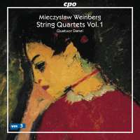 String Quartets Vol. 1 - Nos. 4 & 16